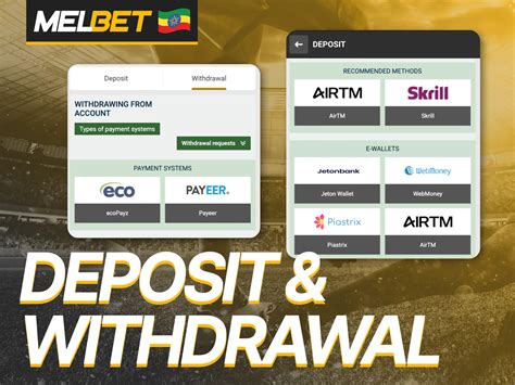 Melbet Payment Methods Deposits and Withdrawals Explained.